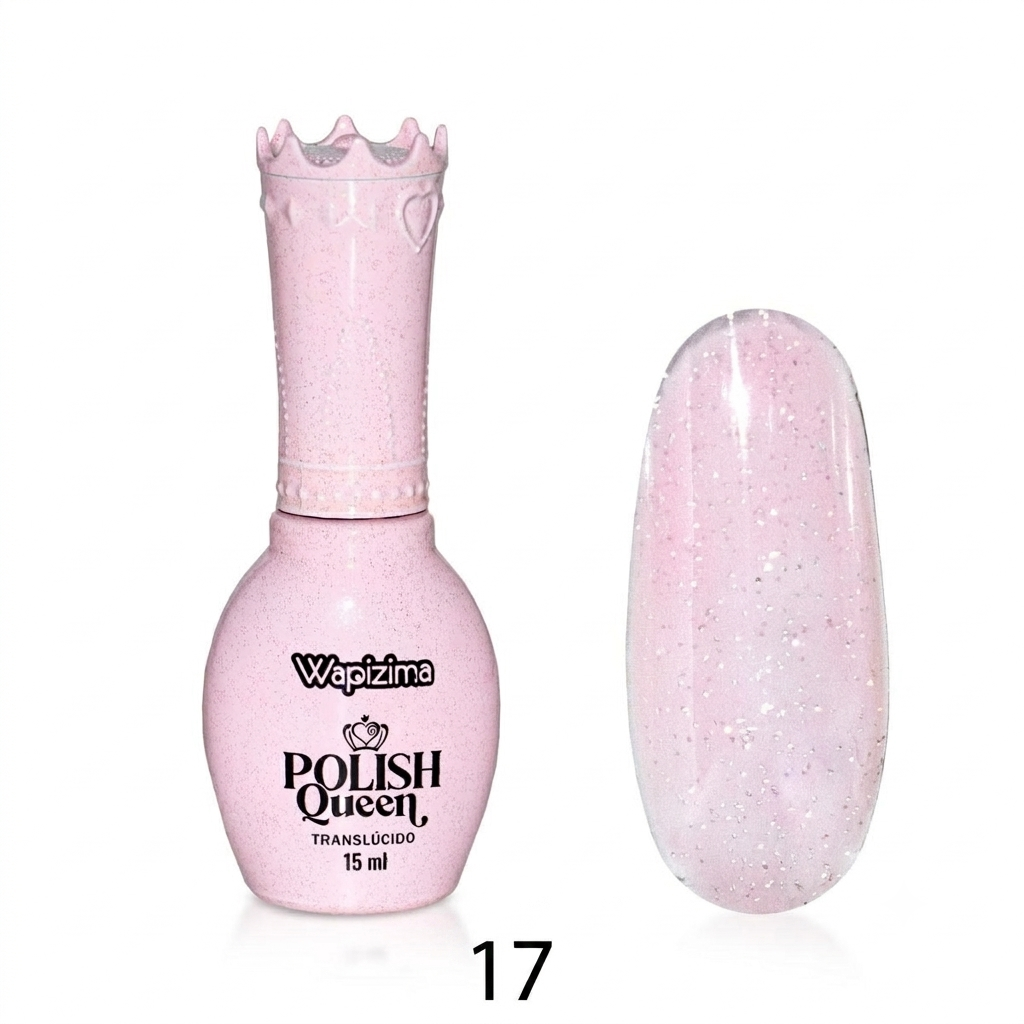 Geles Translúcidos Queen 15 ml