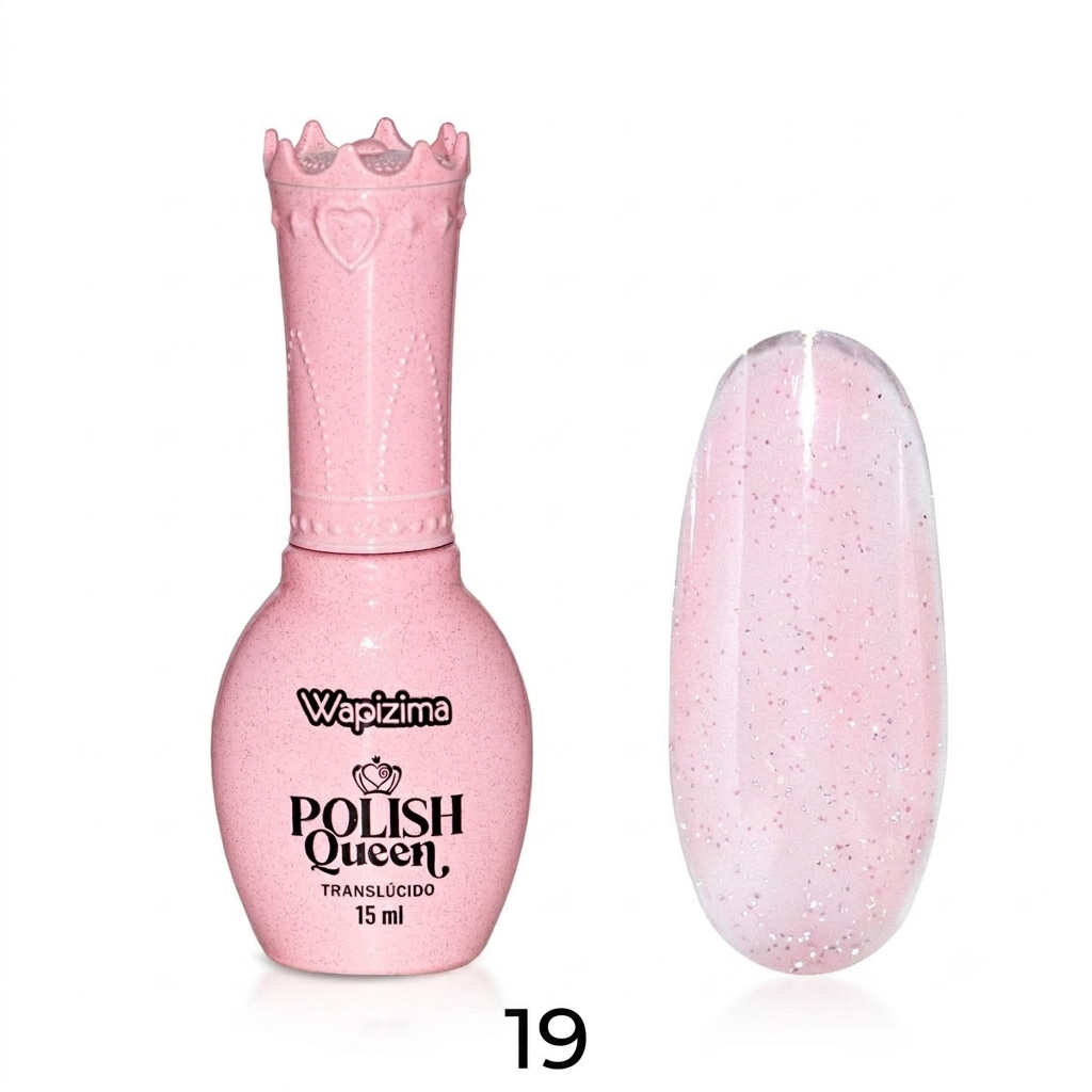 Geles Translúcidos Queen 15 ml