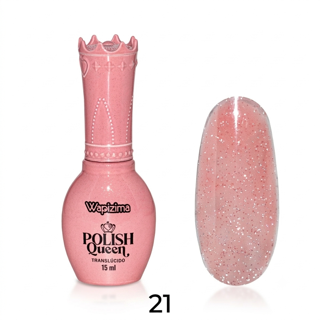 Geles Translúcidos Queen 15 ml