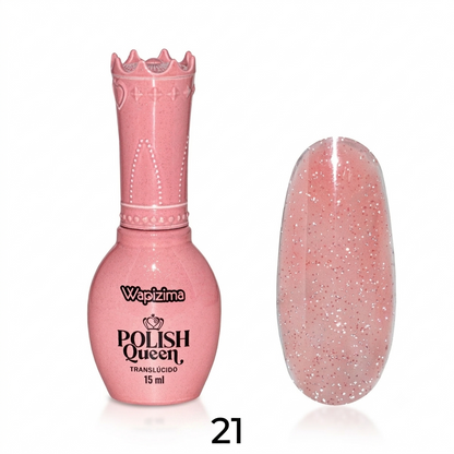 Geles Translúcidos Queen 15 ml
