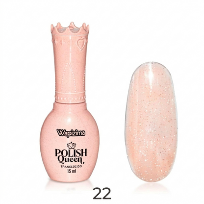 Geles Translúcidos Queen 15 ml