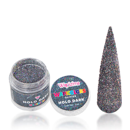 Wapicolors 1/4 oz, Glitters