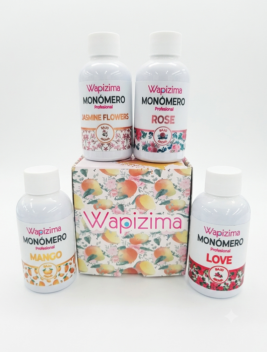 Kit de Monómero Fruits & Flowers 2