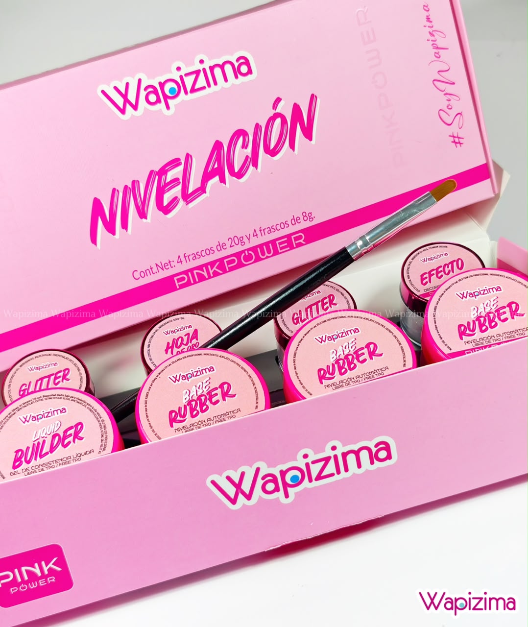 Productos Pink Power ⚡💗