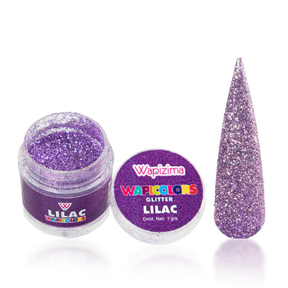 Wapicolors 1/4 oz, Glitters