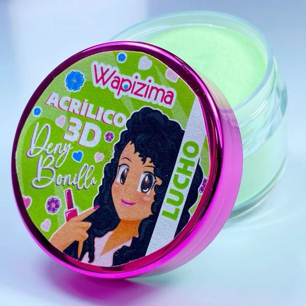 Acrílicos Colaboradores Wapizima 1/2oz
