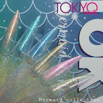 Gamas de Geles Tokyo