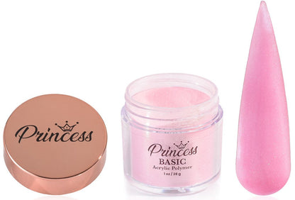 Princess Acrílicos Basic, Nudes & Make Up