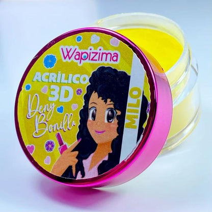 Acrílicos Colaboradores Wapizima 1/2oz