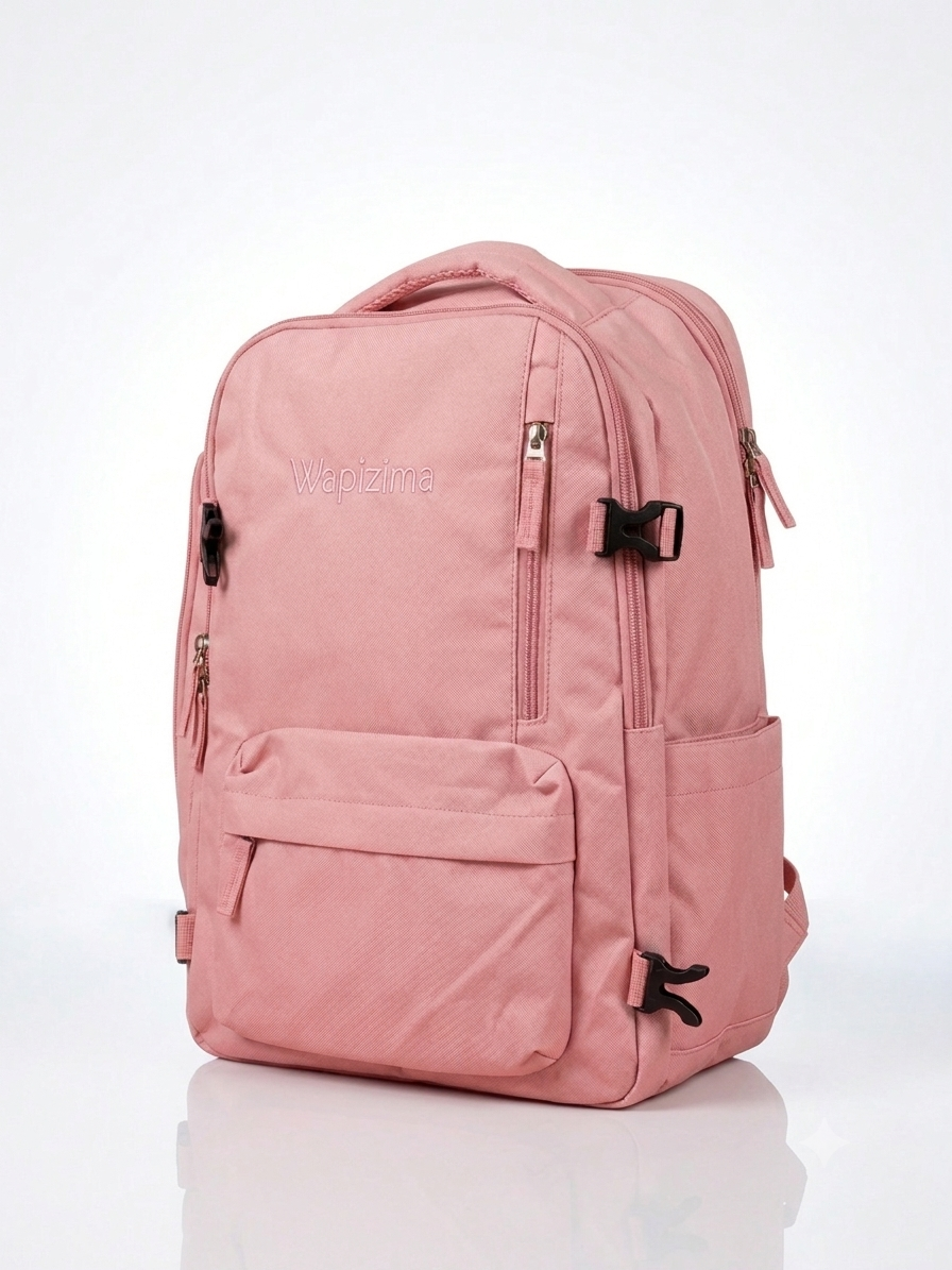 Kits y Mochila Wapizima - Carolina Tavera