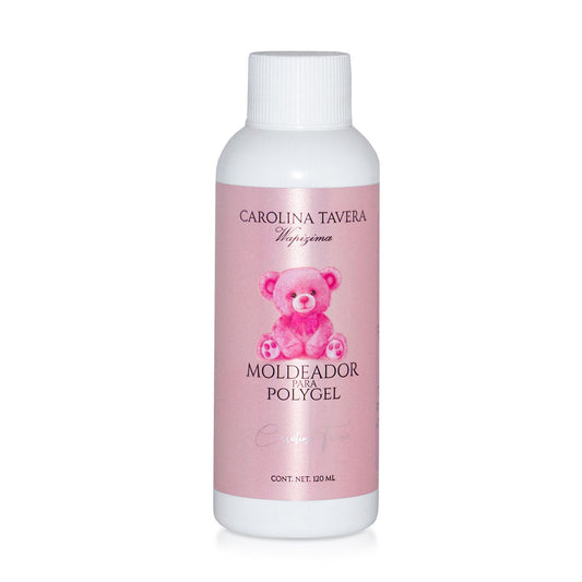 Moldeador para Poly Gel Teddy 120 ml