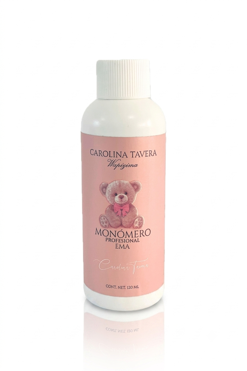 Líquidos Carolina Tavera 120 y 240 ml