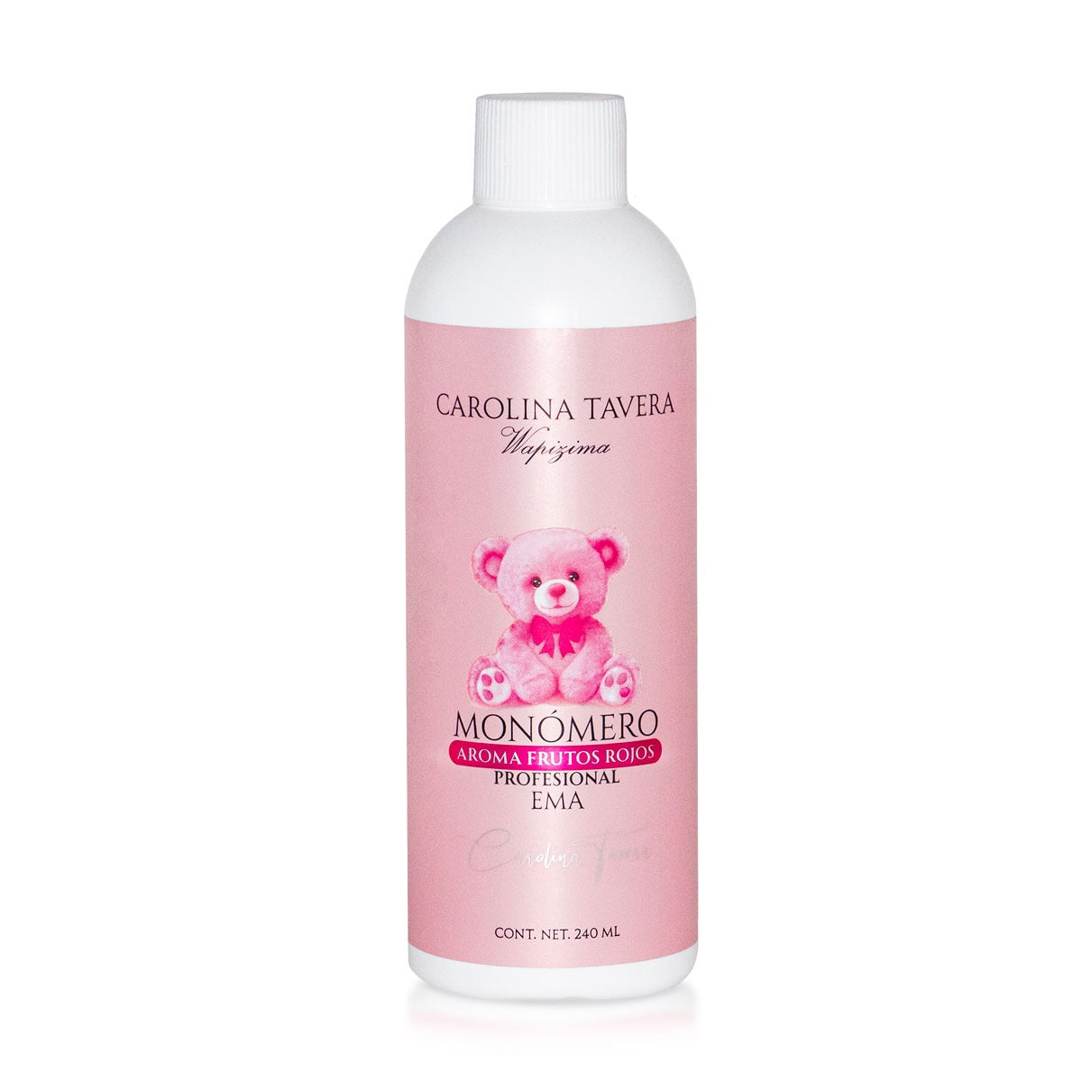 Monómeros Carolina Tavera 240 ml