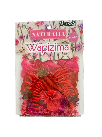 Naturaleza Deshidratada/Seca Wapizima (cartón)