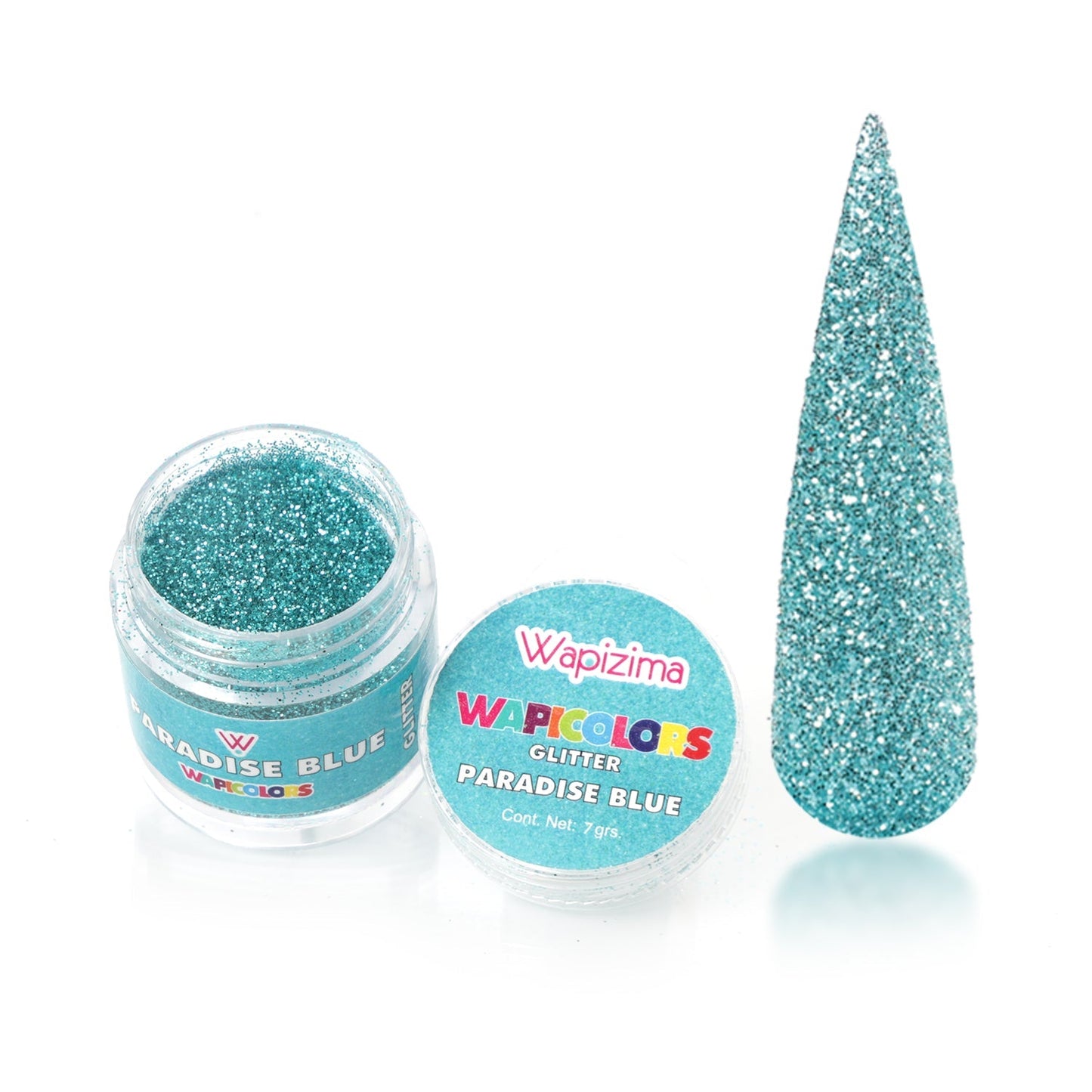 Wapicolors 1/4 oz, Glitters