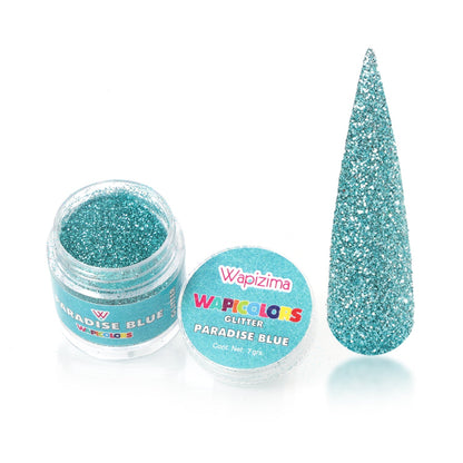 Wapicolors 1/4 oz, Glitters
