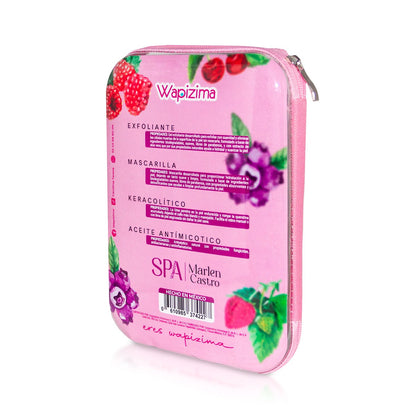 Kit SPA Marlen Castro