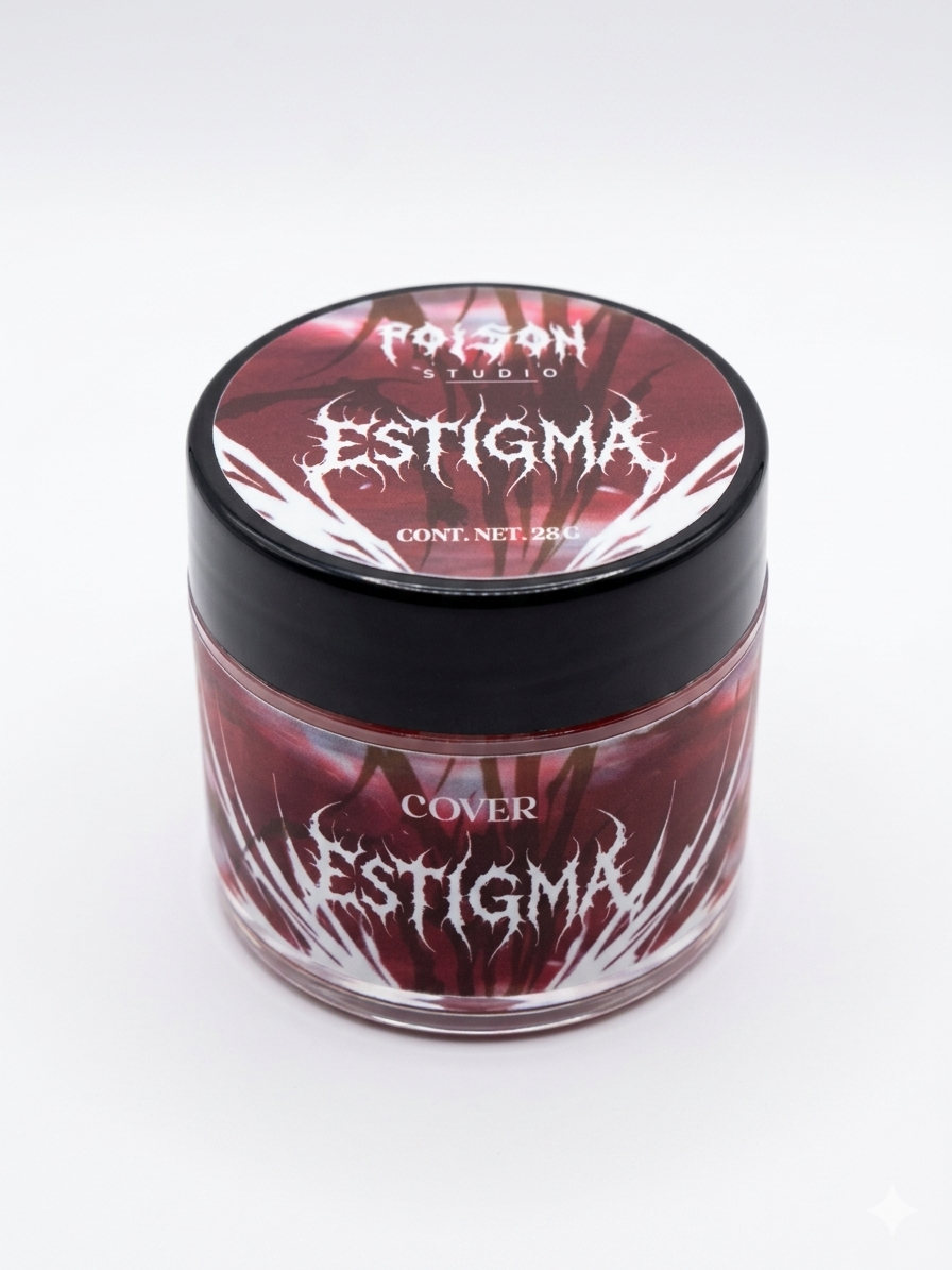 Acrílicos Poison Studio 1oz