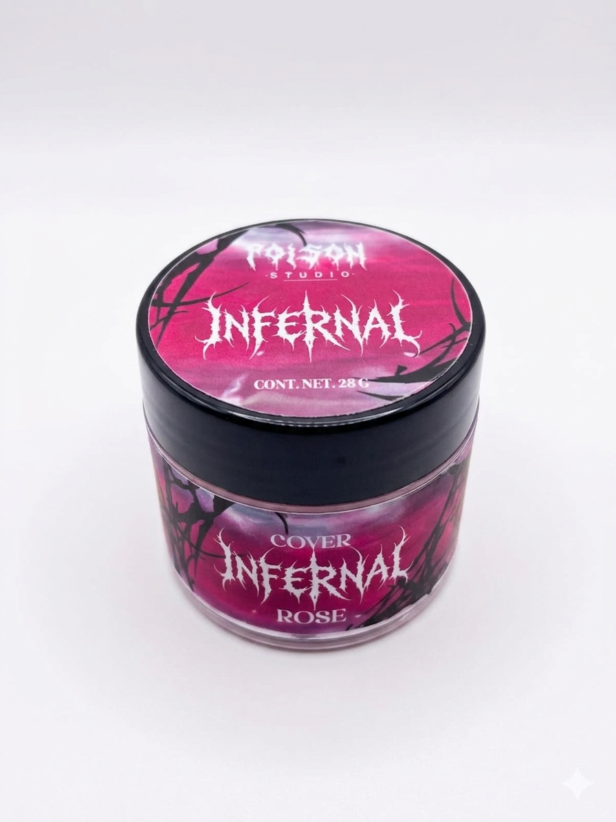 Acrílicos Poison Studio 1oz