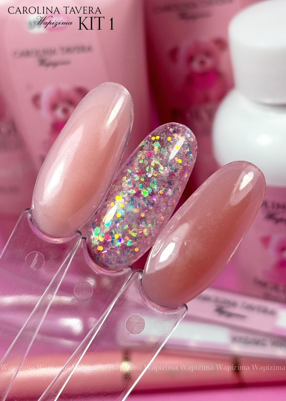 Kit Polygel Carolina Tavera