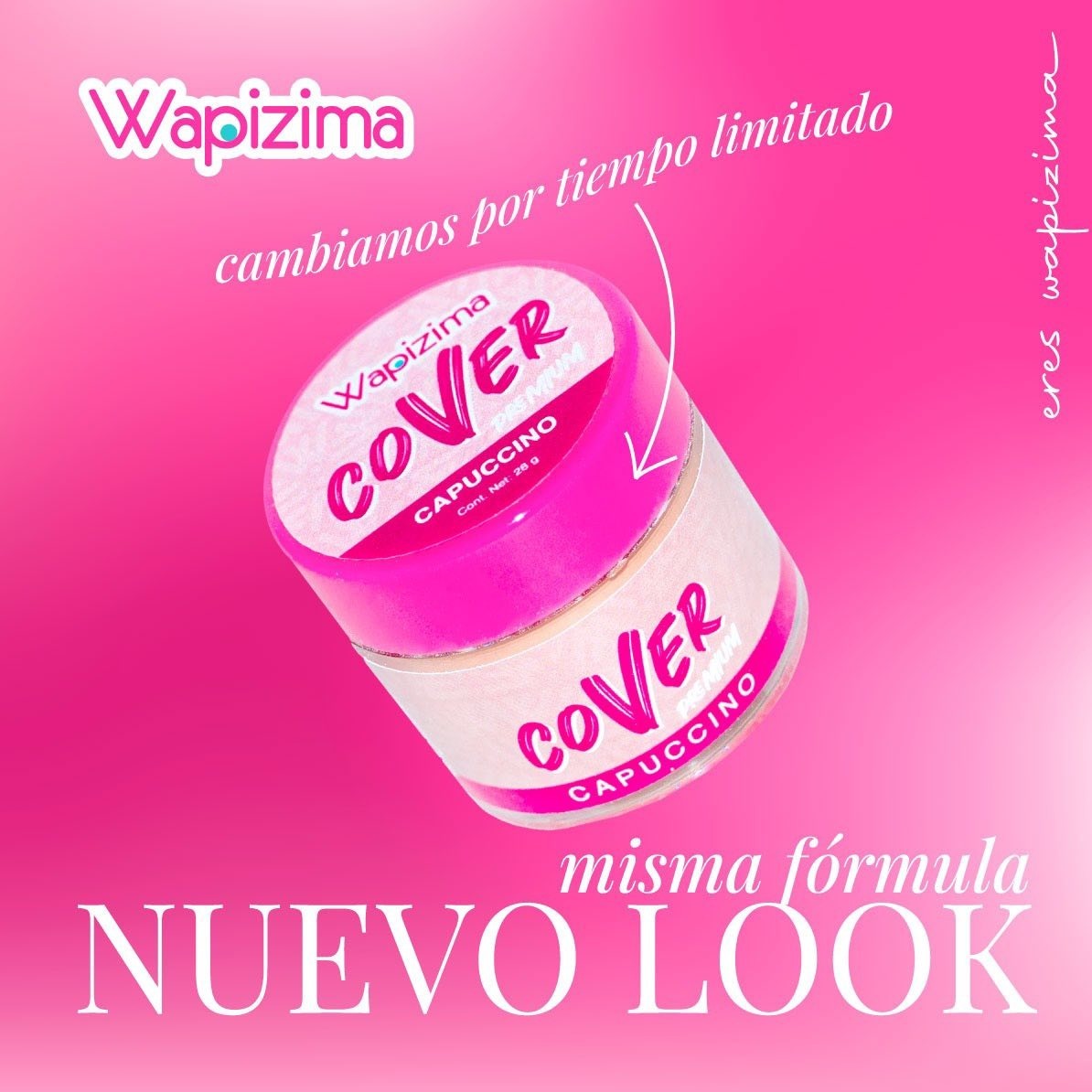 Acrílicos Classic 1 oz Wapizima
