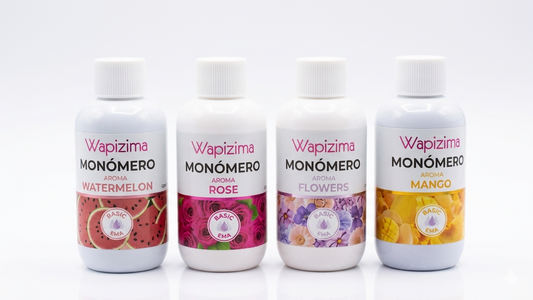 Monómeros Wapizima 120 ml