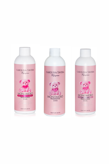 Monómeros Carolina Tavera 240 ml