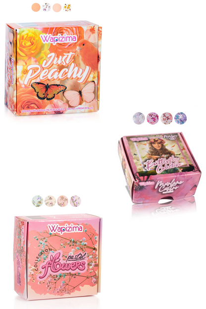 Colecciones de Temporada 4 piezas ($100 & $120)