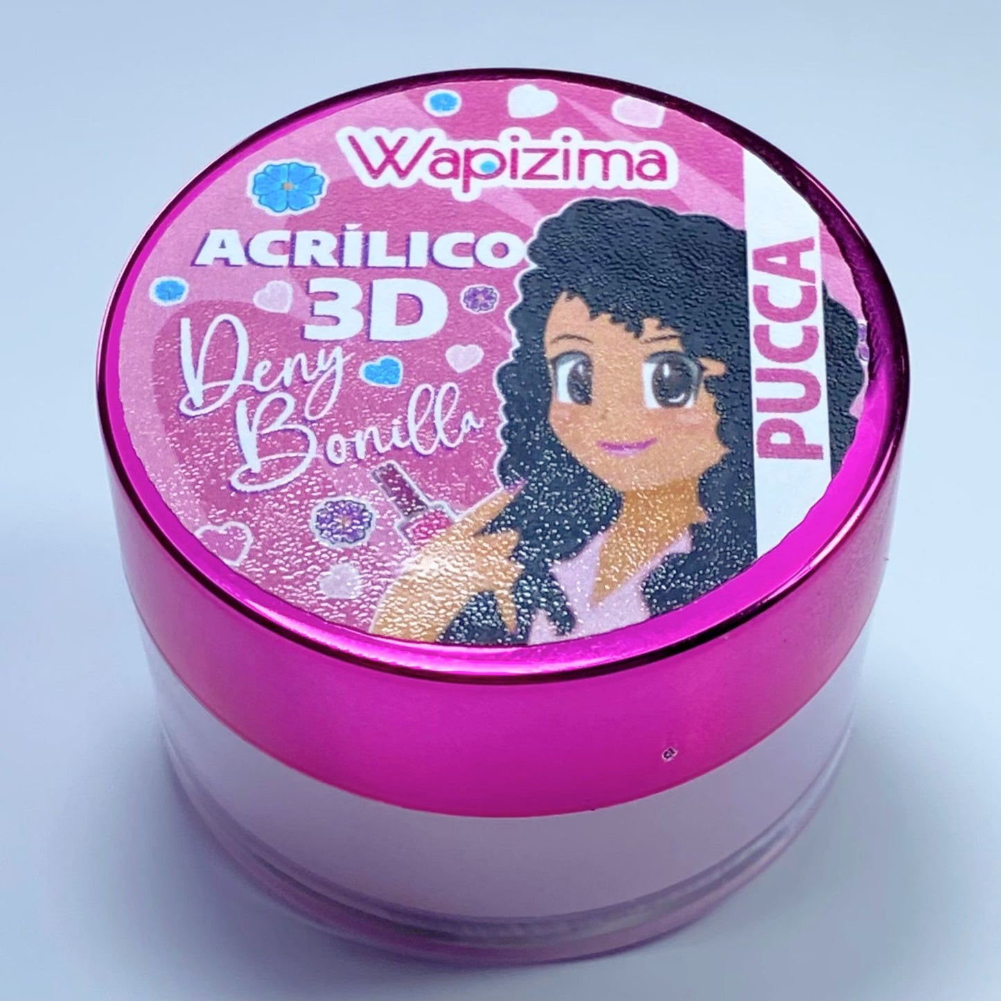 Acrílicos Colaboradores Wapizima 1/2oz