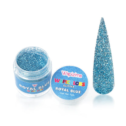 Wapicolors 1/4 oz, Glitters