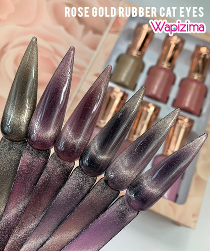 Gamas de Geles Wapizima 6 piezas