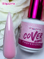 Cover Rubbber Base Traslúcida