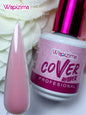Cover Rubbber Base Traslúcida