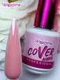 Cover Rubbber Base Traslúcida