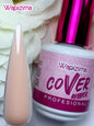 Cover Rubbber Base Traslúcida