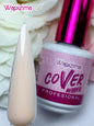 Cover Rubbber Base Traslúcida