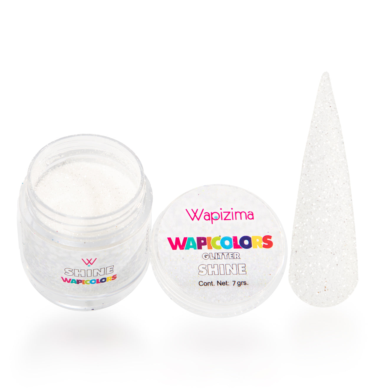 Wapicolors 1/4 oz, Glitters
