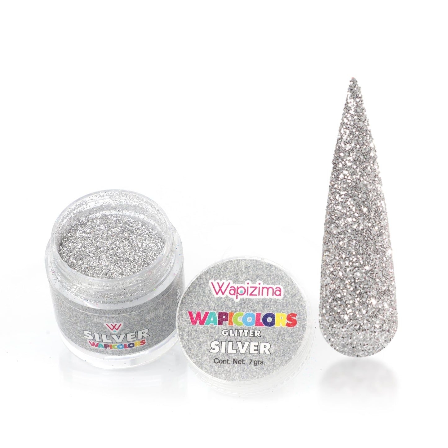 Wapicolors 1/4 oz, Glitters