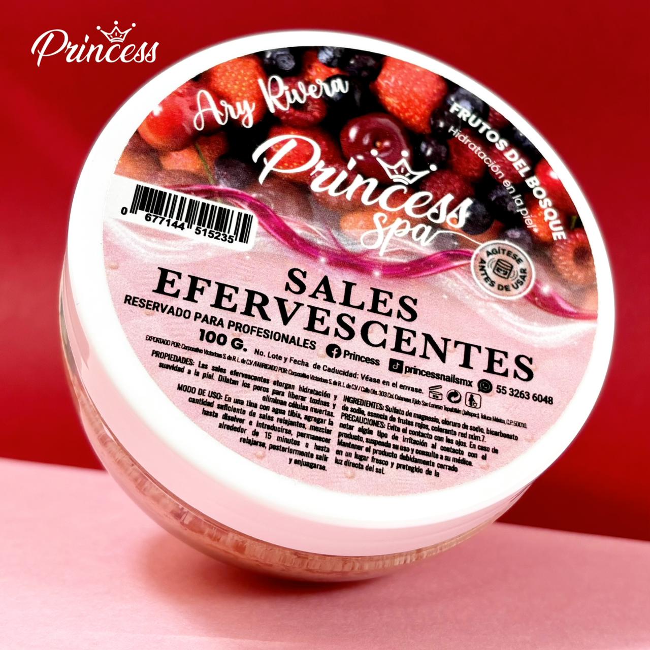 SPA Princess Ary Rivera