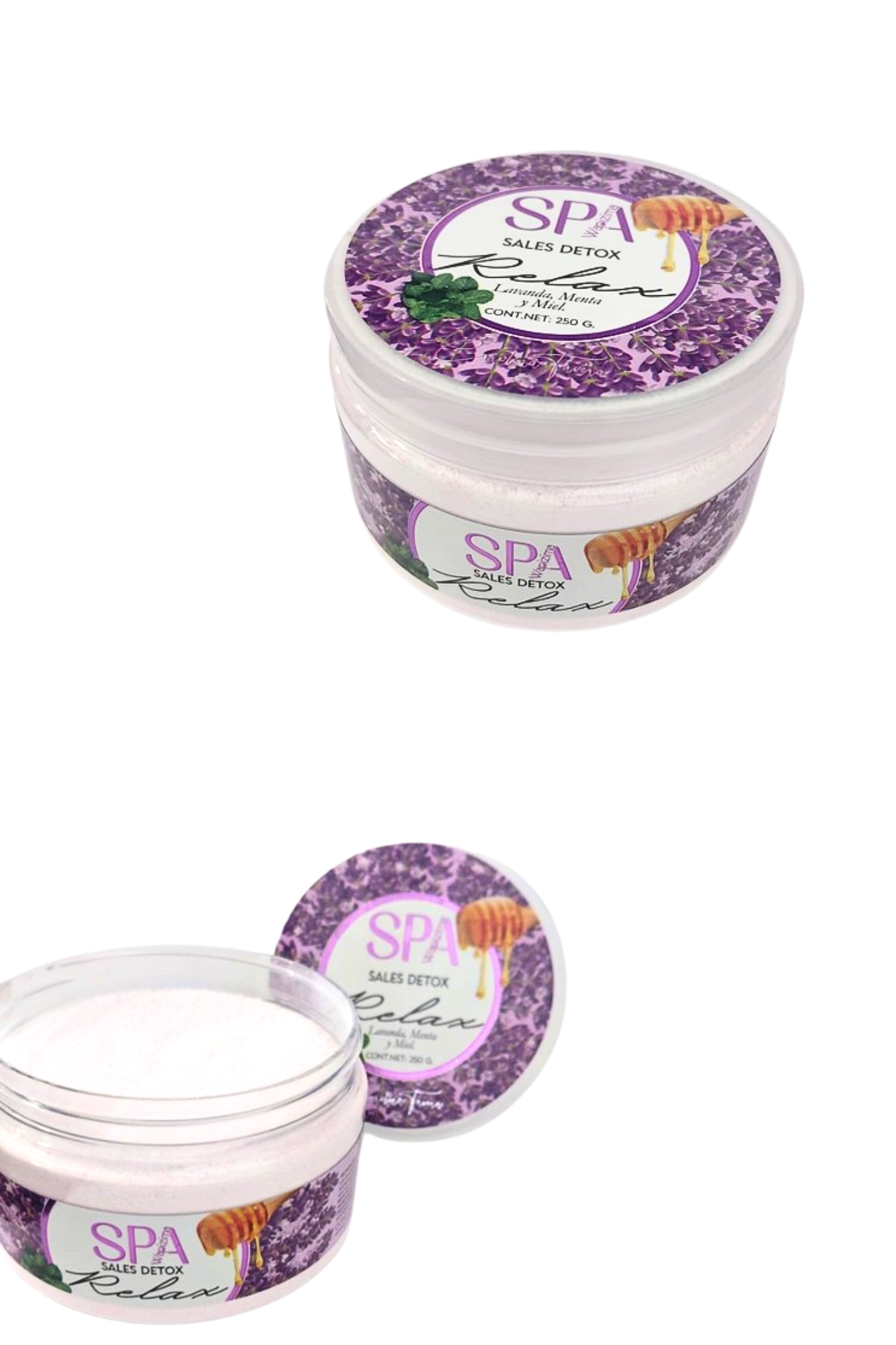 SPA Wapizima Lavanda, Sandía & Rosas