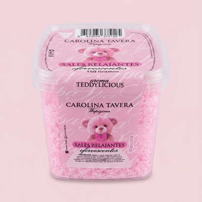 Línea de SPA Teddy Carolina Tavera
