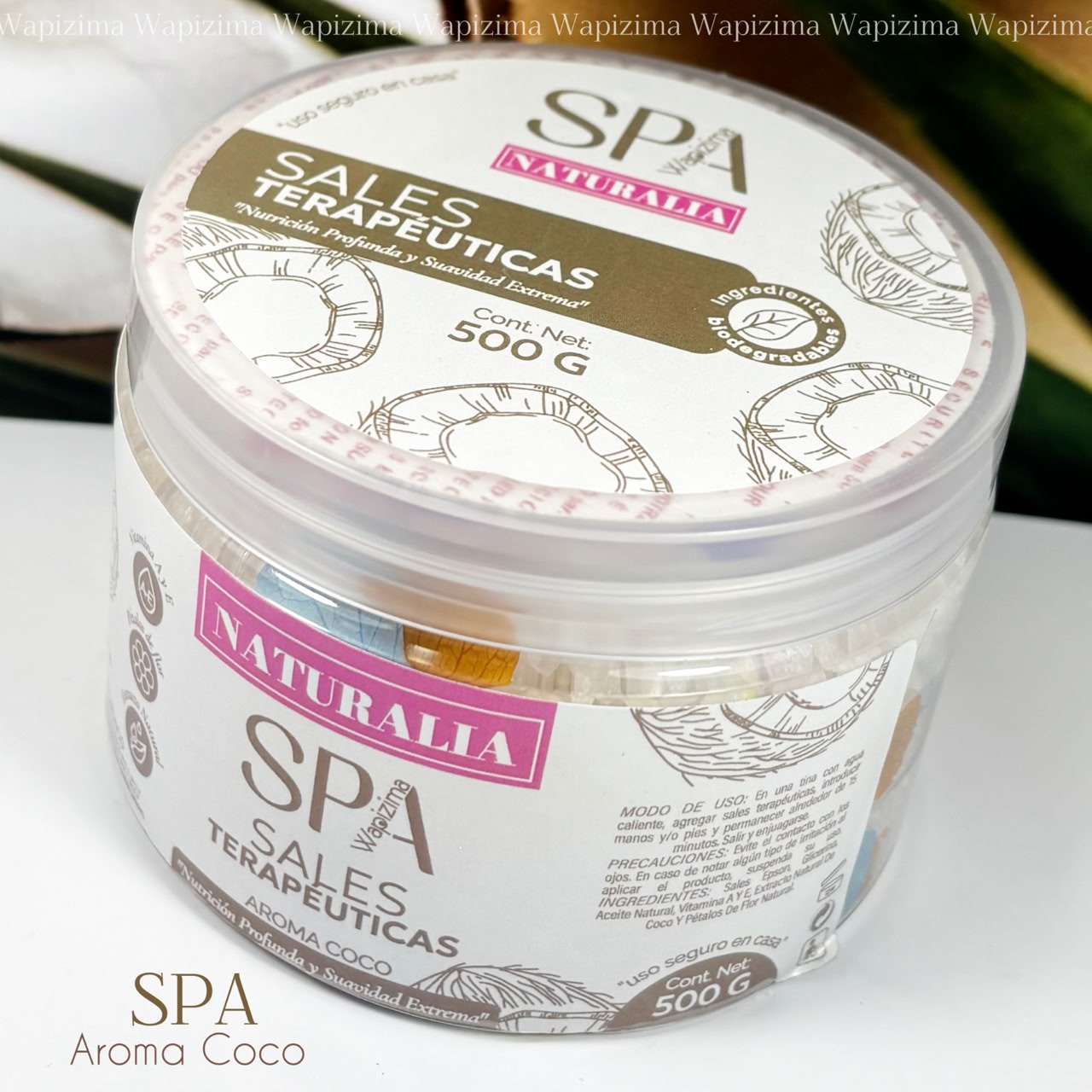 SPA Naturalia Wapizima
