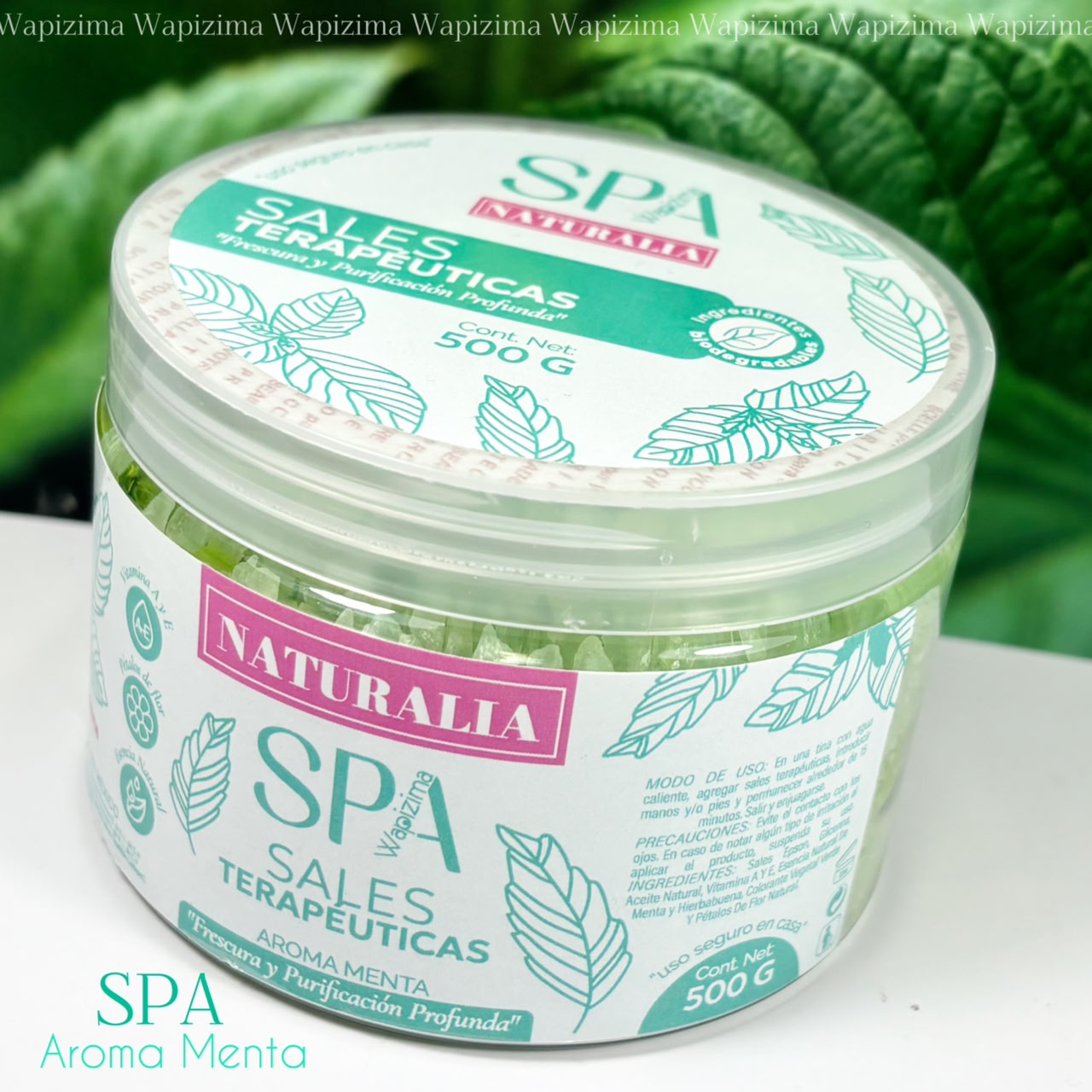 SPA Naturalia Wapizima
