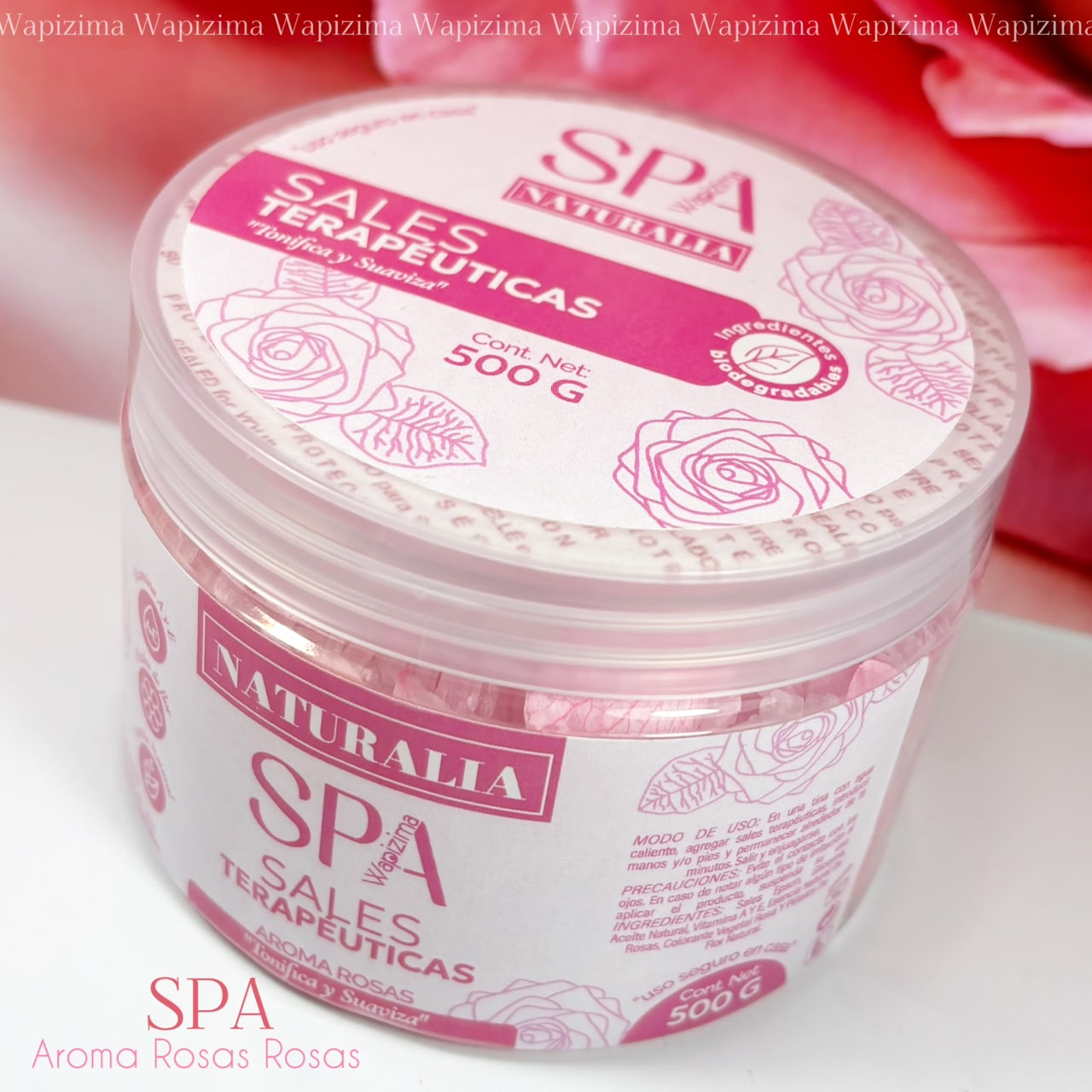 SPA Naturalia Wapizima