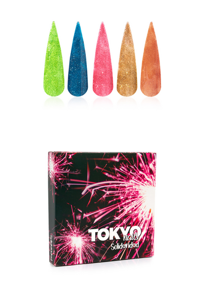 Gamas de Geles Tokyo
