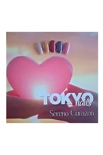 Gamas de Geles Tokyo