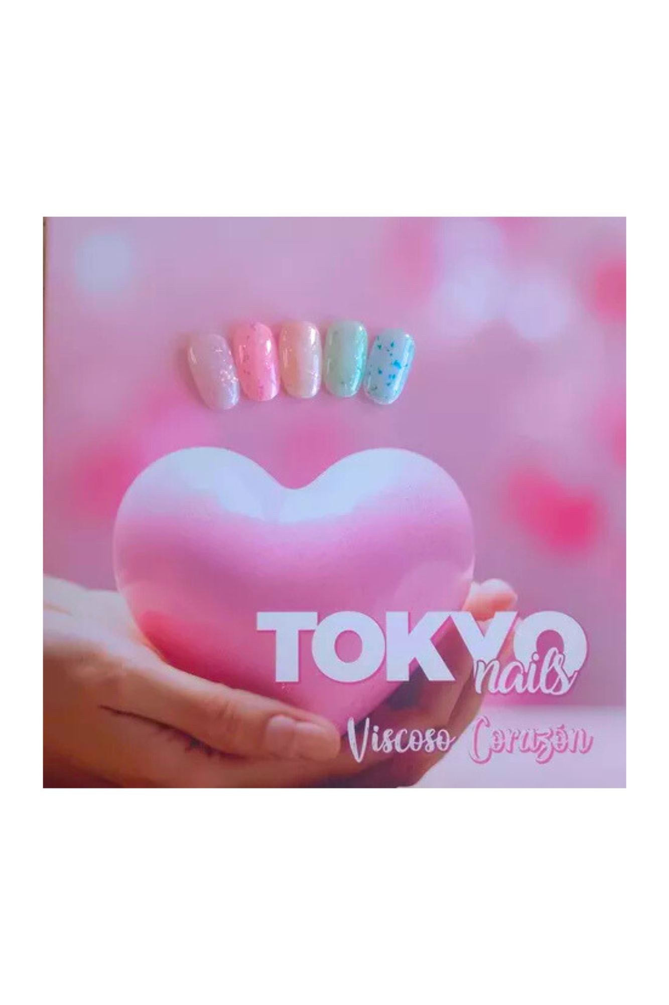 Gamas de Geles Tokyo