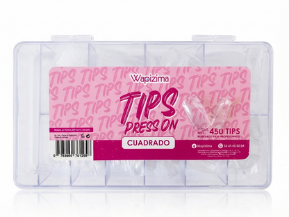 Tips y Capsulas Wapizima