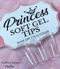 Tips Princess Medium & Short 480 piezas