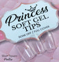 Tips Princess Medium & Short 480 piezas
